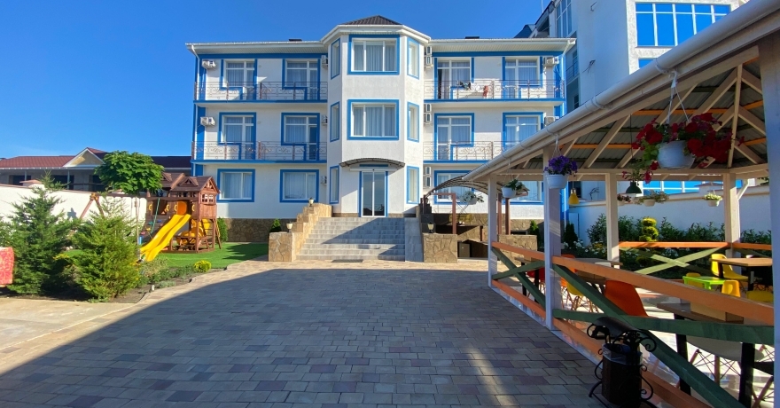 Официальное фото Гостиницы Чудесная дача 3 звезды