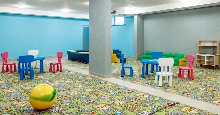 Официальное фото Отеля Корудо Family Resort & Spa 4 звезды