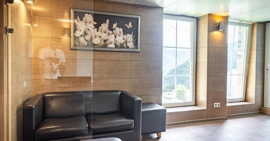 Официальное фото Апарт-Отеля Горный хрусталь 3 звезды