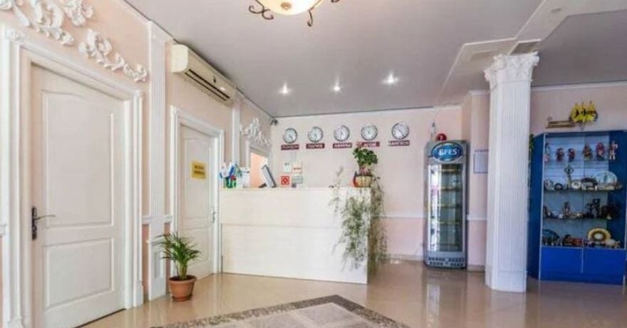 Официальное фото Гостиницы Афродита 2 звезды