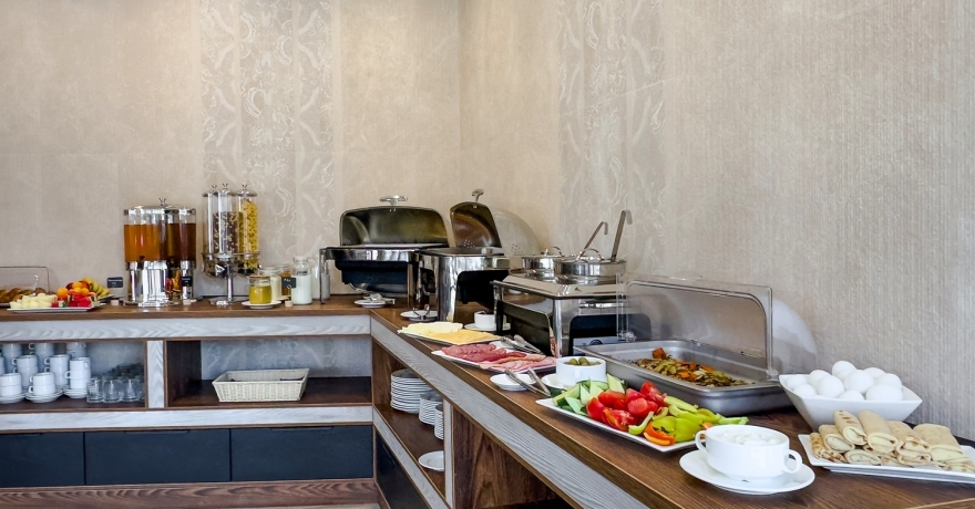 Официальное фото Отеля Дворец Солнца 4 звезды