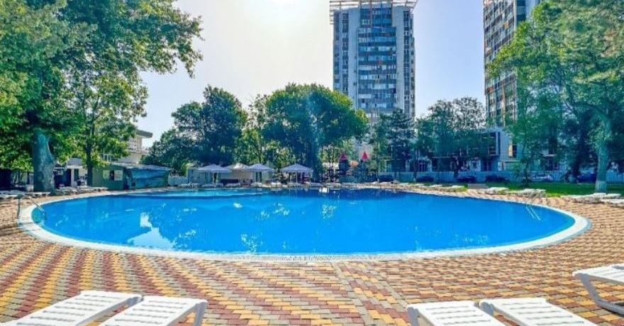 Официальное фото Курортного отеля Кубань  звезды