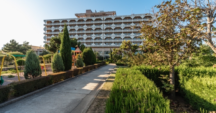 Официальное фото Санатория Планета 3 звезды