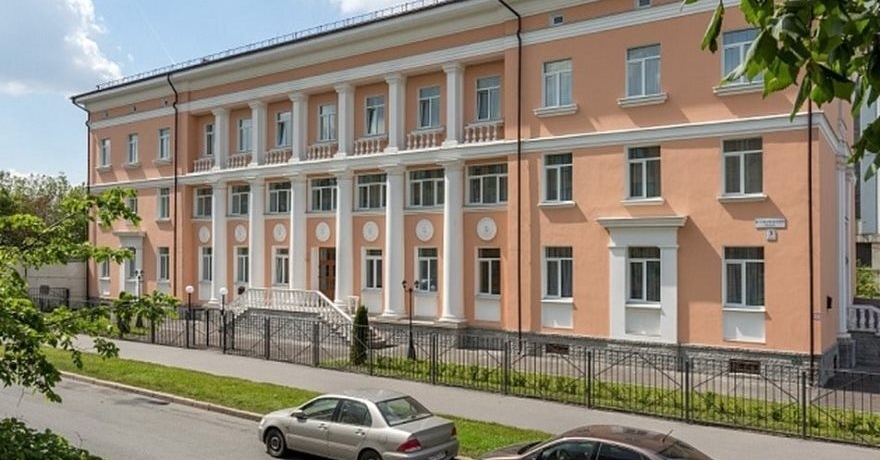 Официальное фото Отеля АветПарк 3 звезды