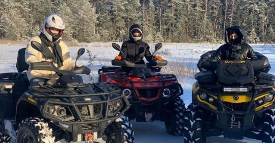 Официальное фото Парк-отеля Розендорф 3 звезды