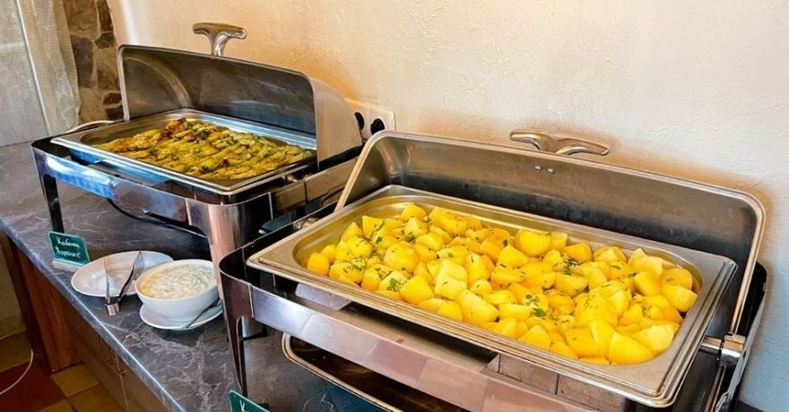 Официальное фото Виллы Олива-Арт 3 звезды