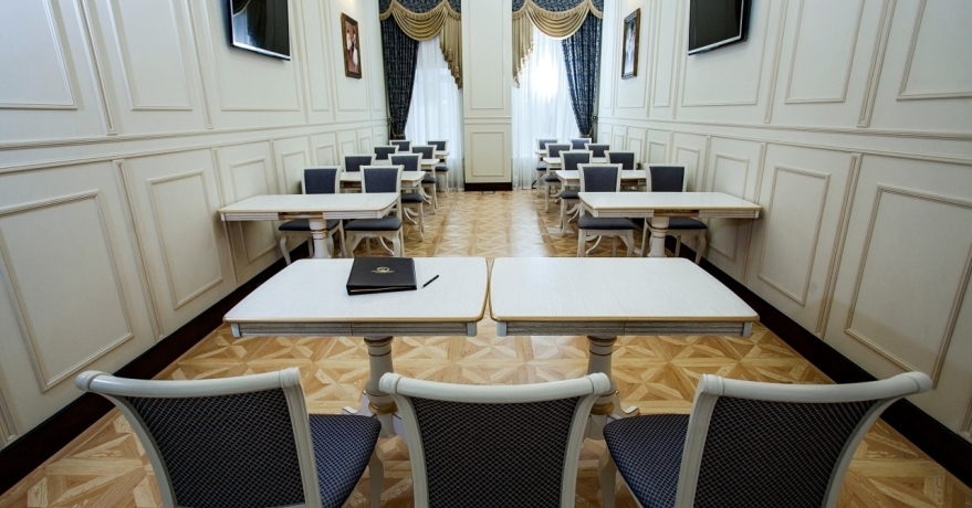 Официальное фото Бутик-Отеля Града 4 звезды