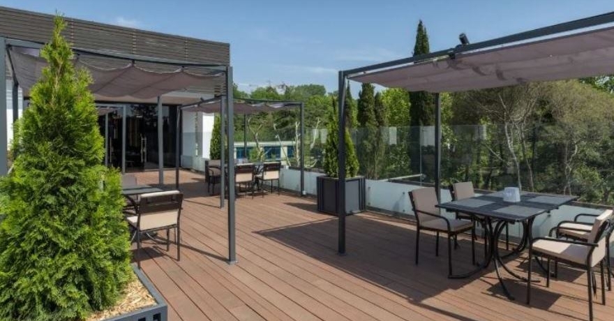 Официальное фото Отеля Портобелло 3 звезды