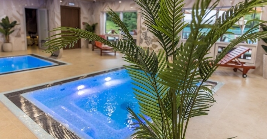 Официальное фото Отеля Санта Ризот 4 звезды