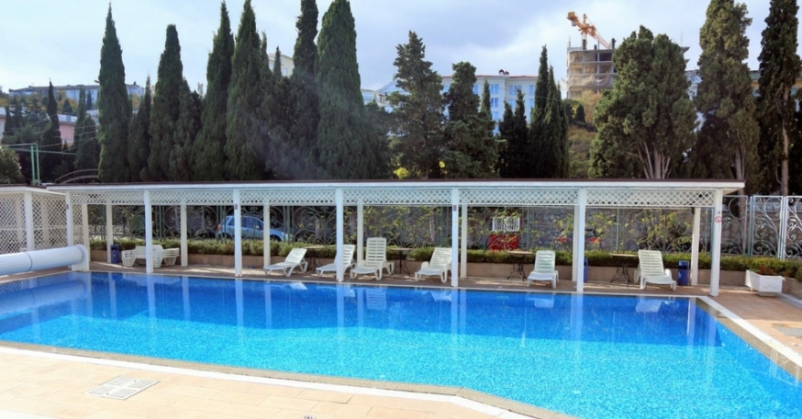 Официальное фото Отеля Чайная горка 3 звезды