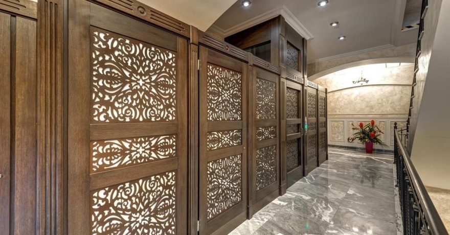 Официальное фото Бутик-Отеля Града 4 звезды