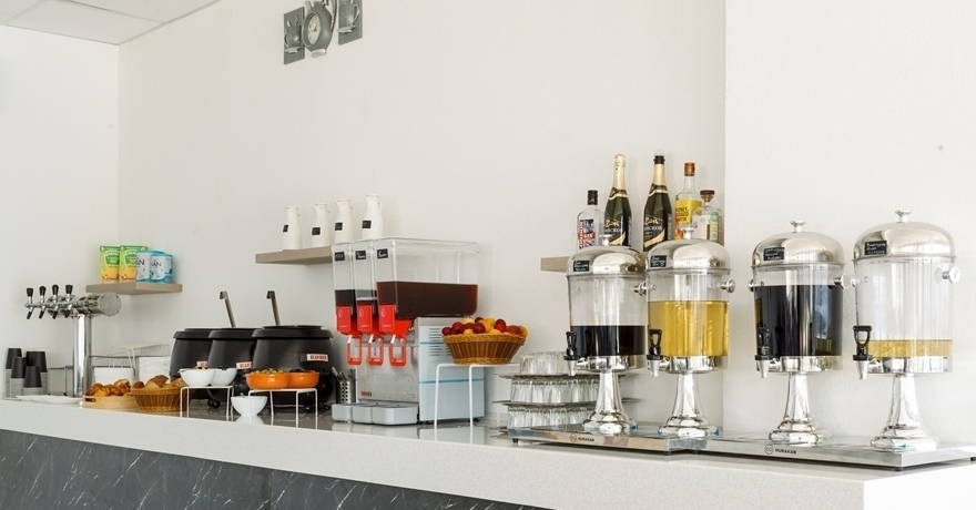 Официальное фото Курортного отеля Марсеалан Resort Hotel  звезды