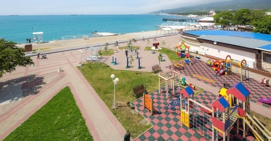 Официальное фото Отеля Дача  звезды