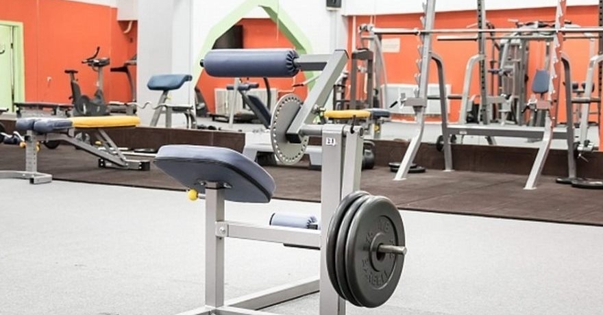 Официальное фото Парк-отеля АМАКС Ершово  звезды