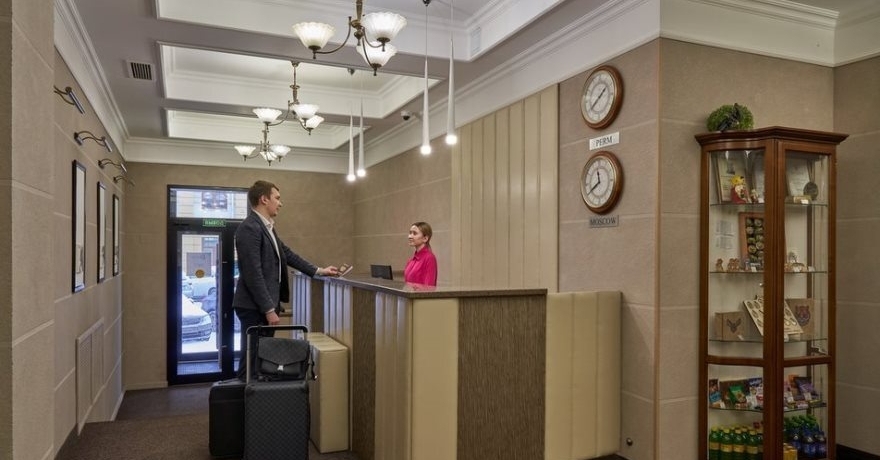 Официальное фото Отеля Astor 4 звезды