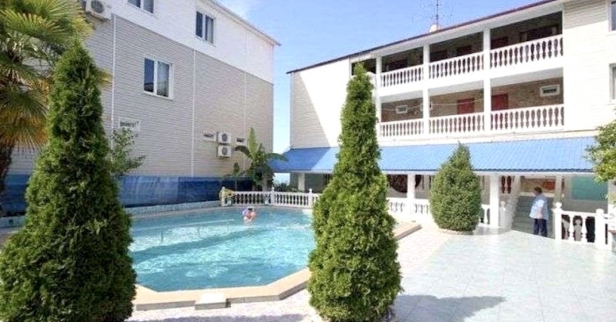 Официальное фото Отеля ГрандЛоо 3 звезды