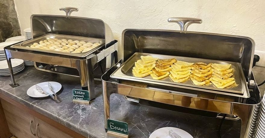 Официальное фото Виллы Олива-Арт 3 звезды