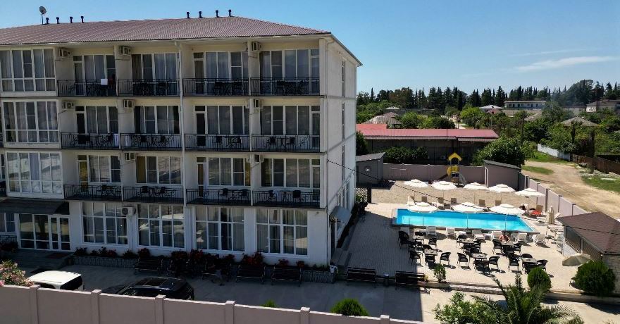 Официальное фото Отеля Грейс Сария  звезды