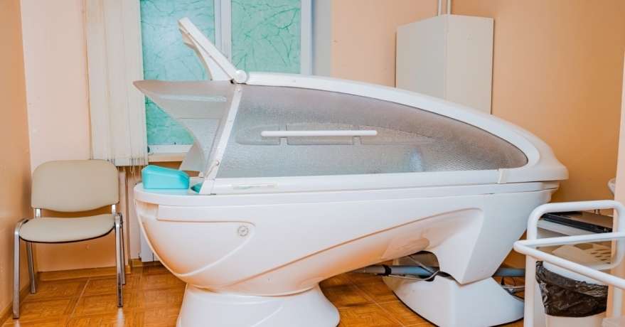 Официальное фото Санатория Жемчужина Кавказа 3 звезды