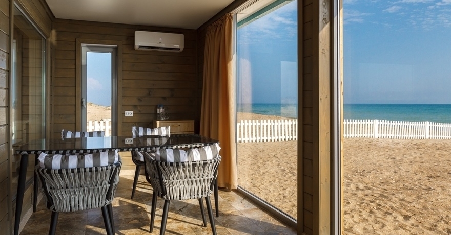 Официальное фото СПА-Отеля Аурум Family Resort & SPA 4 звезды