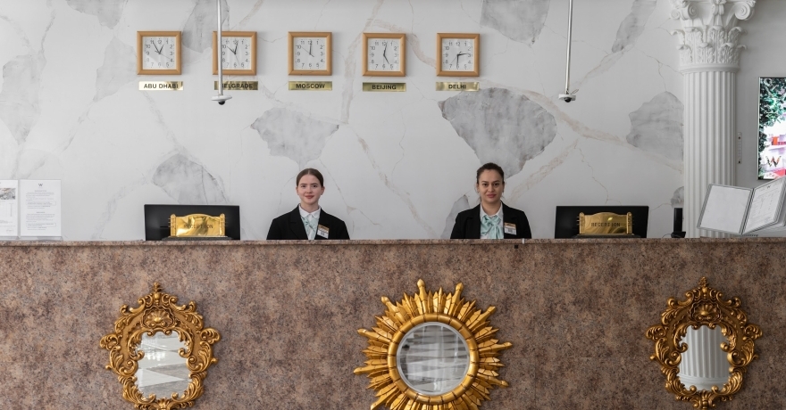 Официальное фото Парк-отеля Vnukovo Village Park Hotel & Spa 4 звезды