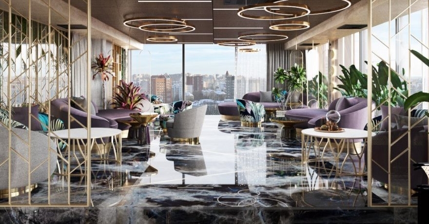 Официальное фото СПА-Отеля Zenith Resort Hotel & SPA 5 звезды