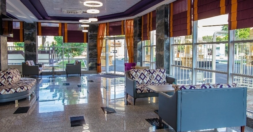 Официальное фото Отеля Мореа Family Resort & Spa 4 звезды