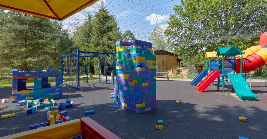 Официальное фото Парк-отеля Звенигород 3 звезды