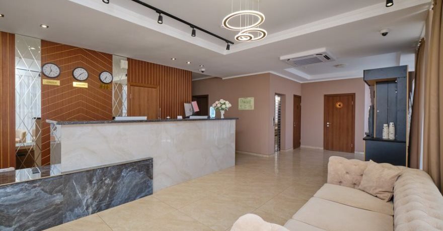 Официальное фото Отеля One Time 3 звезды