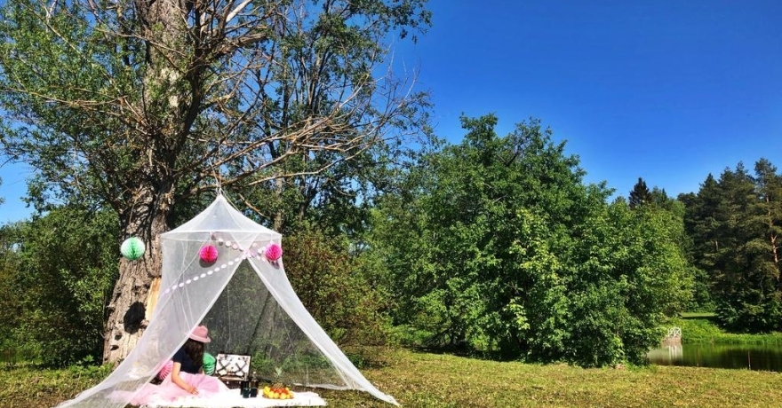 Официальное фото Отеля ОК - Река звезды