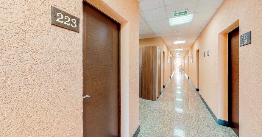 Официальное фото Отеля Резиденция Утриш 3 звезды