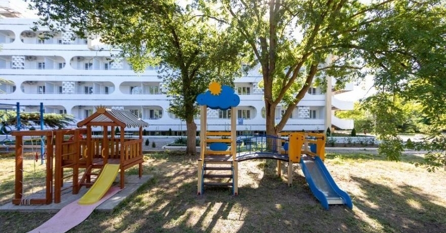 Официальное фото Отеля Family Resort 2 звезды