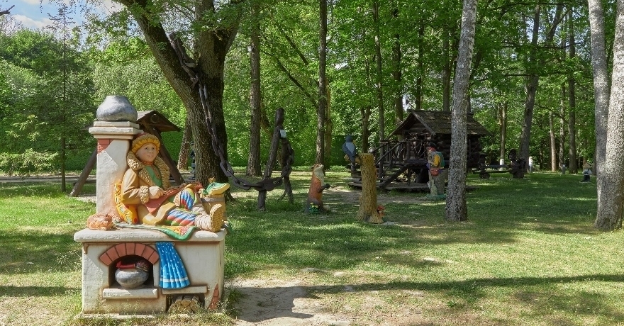 Официальное фото Парк-отеля Звенигород 3 звезды