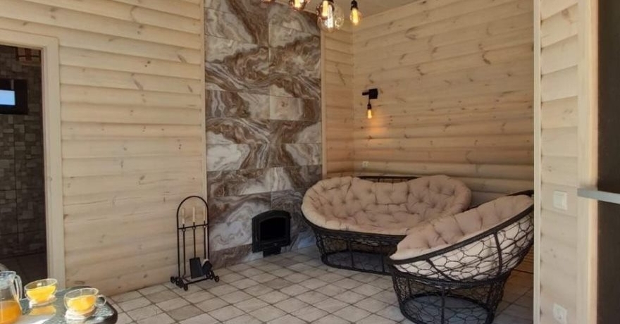 Официальное фото Гостевого дома Березка Юг  звезды