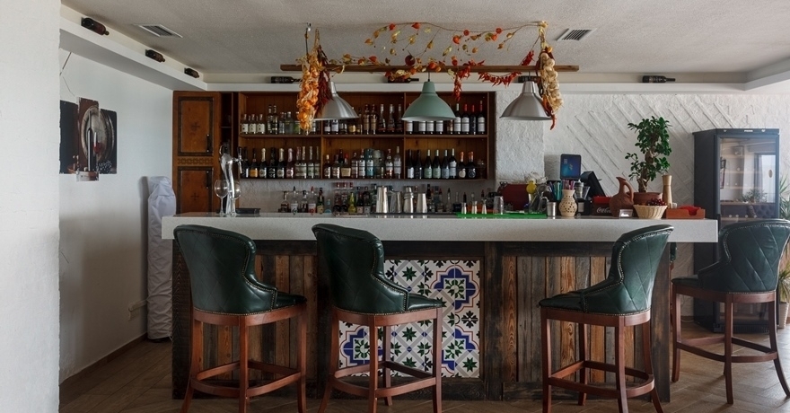 Официальное фото СПА-Отеля Аурум Family Resort & SPA 4 звезды