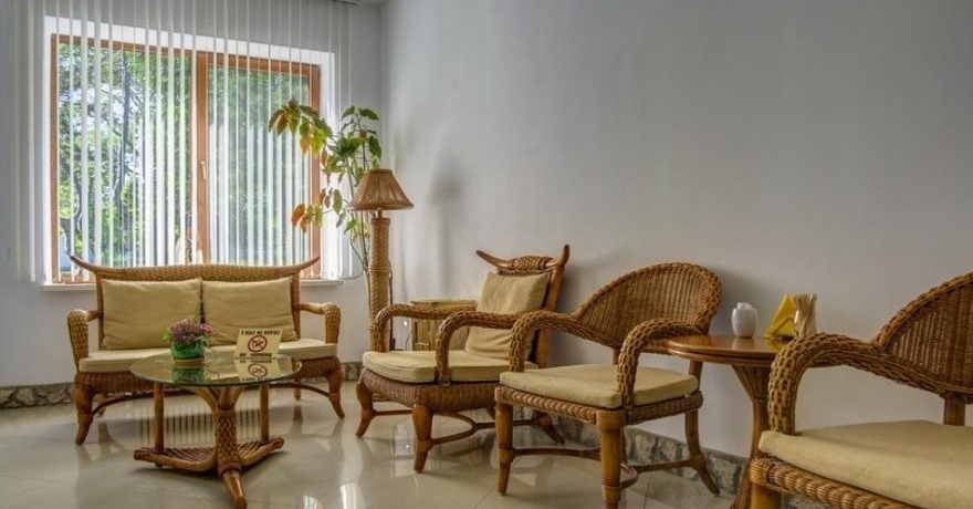 Официальное фото Гостиничного  Комплекса Мечта Тея  звезды