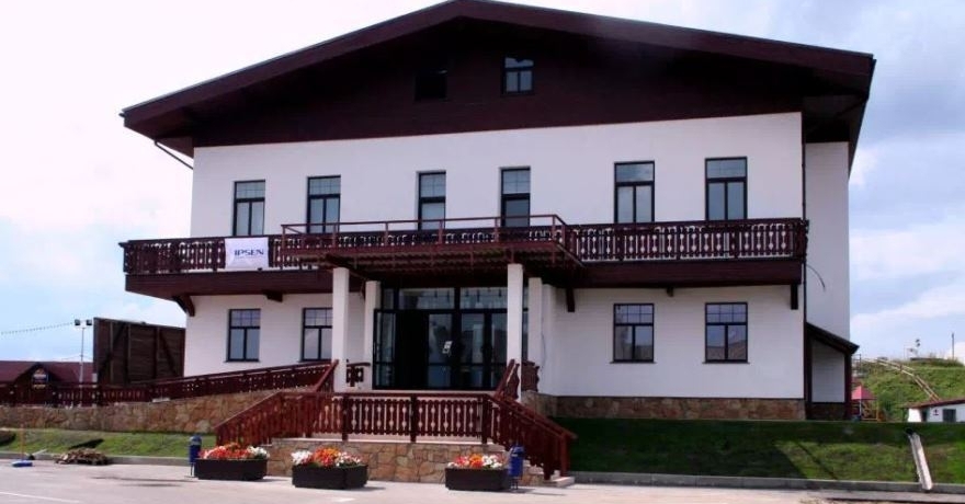 Официальное фото Спортивного парка Волен  звезды