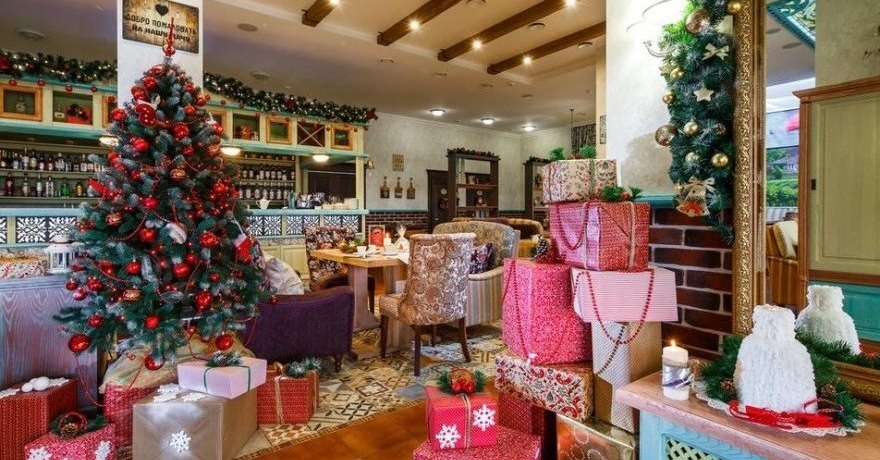 Официальное фото Отеля Дача  звезды