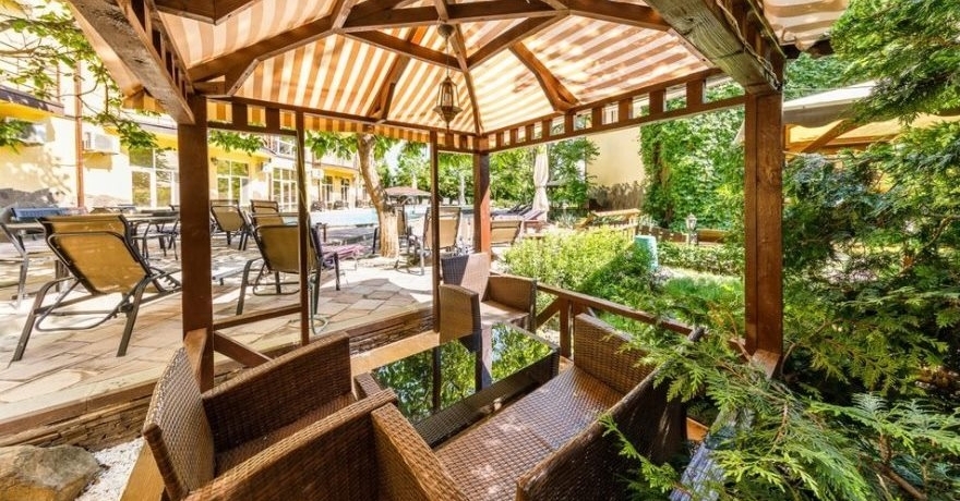 Официальное фото Гостевого дома Феличе 2 звезды