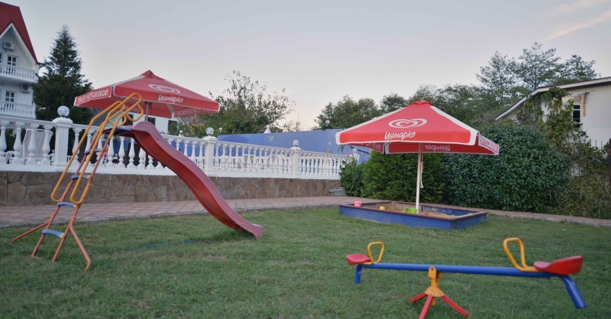 Официальное фото Пансионата Вея звезды