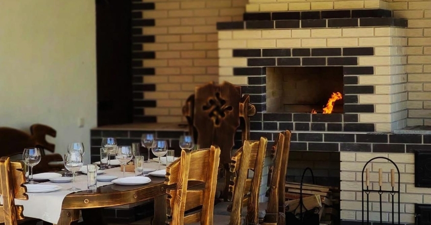 Официальное фото Гостевого дома Березка Юг  звезды