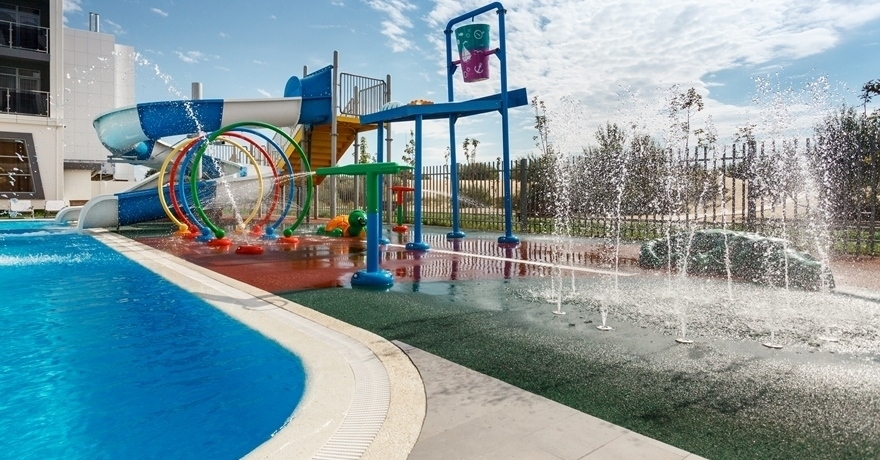 Официальное фото Отеля Корудо Family Resort & Spa 4 звезды