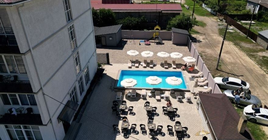 Официальное фото Отеля Грейс Сария  звезды