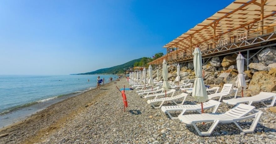 Официальное фото Отеля Элизабет 3 звезды