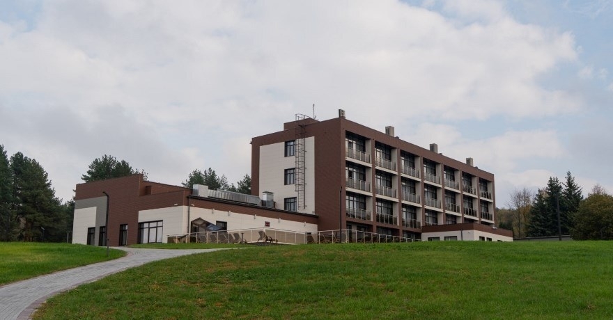 Официальное фото Парк-отеля Дубки 4 звезды