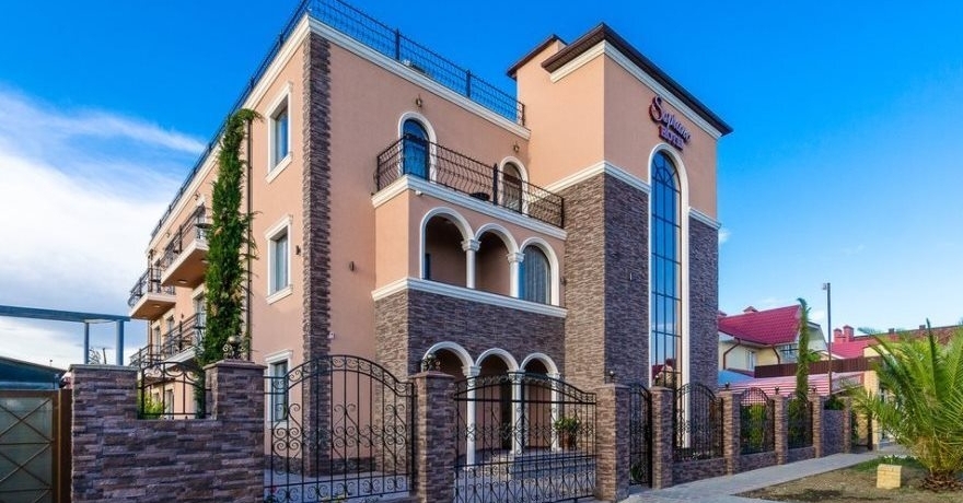 Официальное фото Отеля Soprano 3 звезды