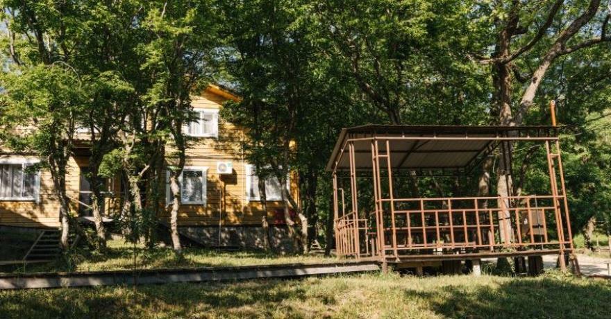 Официальное фото Гостиничного  Комплекса Инал  звезды