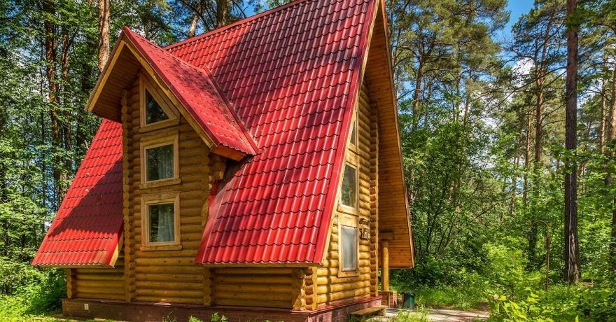 Официальное фото Эко-отеля ВКС Кантри звезды