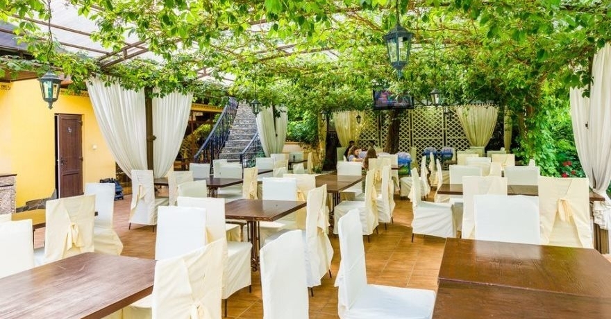 Официальное фото Гостевого дома Феличе 2 звезды