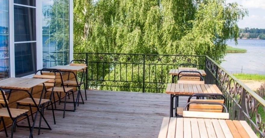 Официальное фото Эко-отеля Александров залив звезды